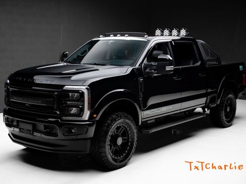 Used 2026 Ford F250 Lariat w/ Black Appearance Package AWD/4WD image 1