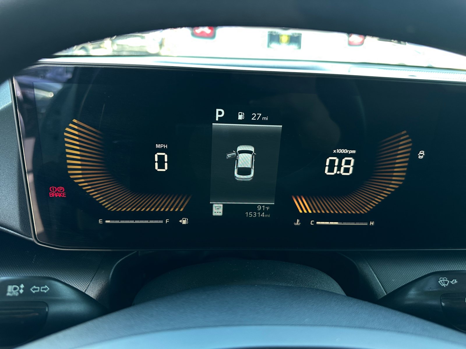 Used 2025 Kia K4 FWD image 20