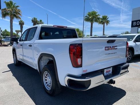 New 2025 GMC Sierra 1500 Pro w/ Pro Value Package image 9