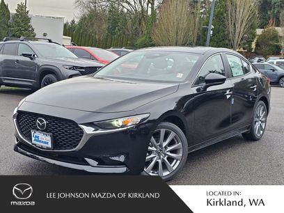 New 2026 MAZDA MAZDA3 2.5 S Preferred