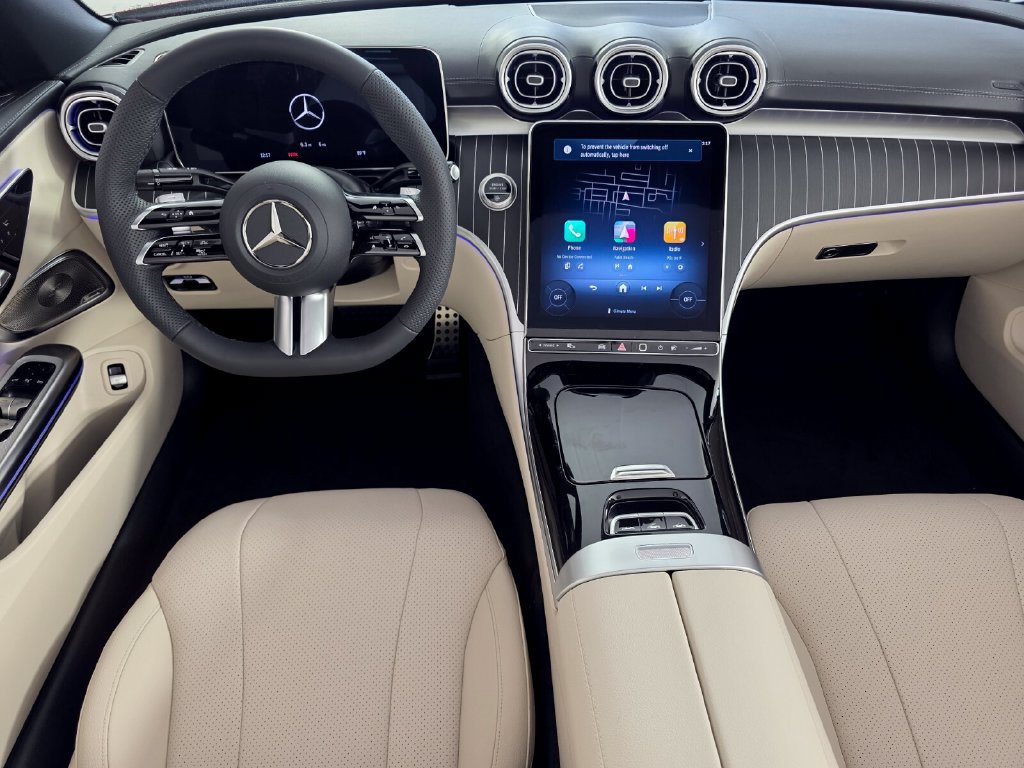 New 2027 Mercedes-Benz CLE 300 4MATIC Cabriolet image 9