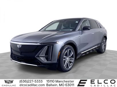 Certified 2023 Cadillac Lyriq AWD