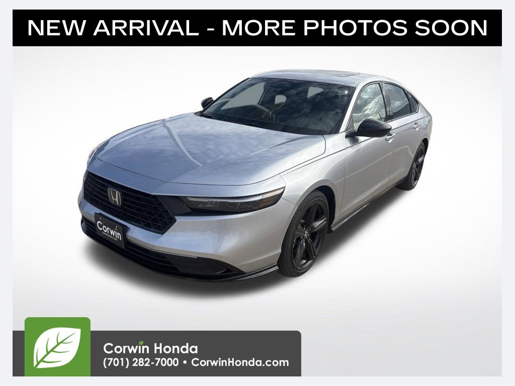 Used 2026 Honda Accord Sport 360° Tour