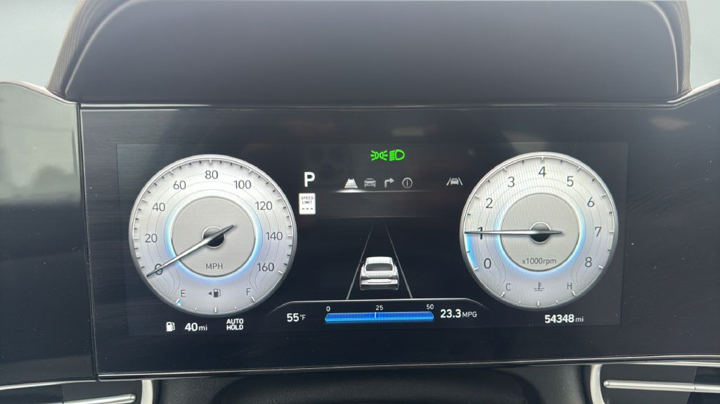 Used 2024 Hyundai Elantra Limited FWD image 20