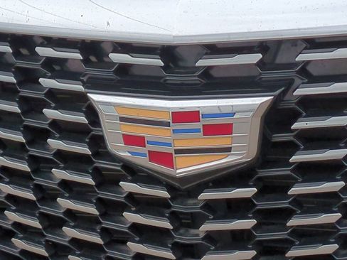 Certified 2023 Cadillac XT5 Premium Luxury image 9