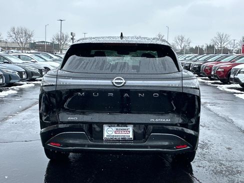 New 2026 Nissan Murano Platinum w/ Cargo Package image 5