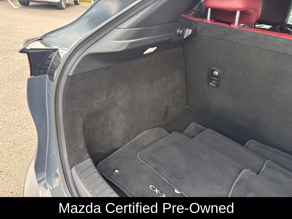 Used 2022 MAZDA CX-30 AWD 2.5 S w/ Preferred Package image 62