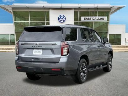 Used 2021 Chevrolet Tahoe Z71 w/ Luxury Package
