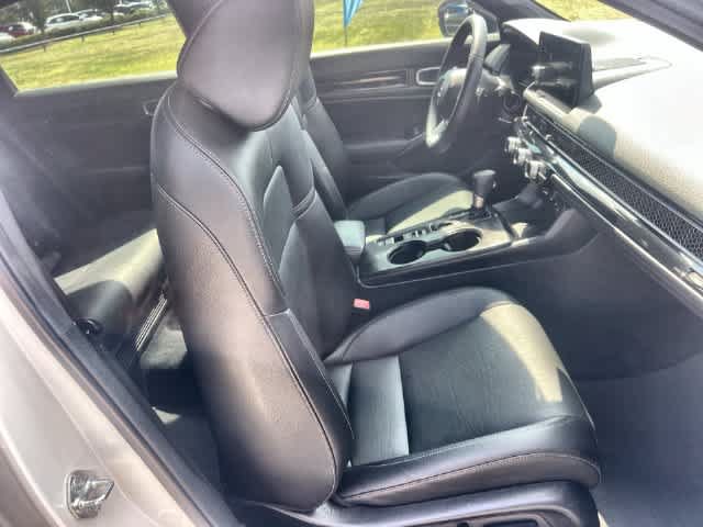 Used 2025 Honda Civic Sport Touring image 12