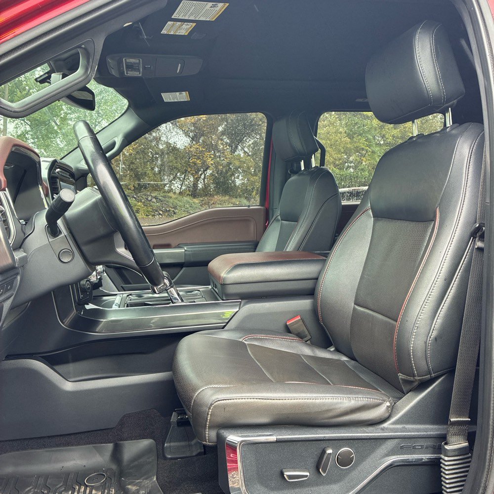 Used 2022 Ford F150 Lariat w/ Equipment Group 502A High AWD/4WD image 9
