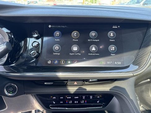 Certified 2023 Buick Envision Essence w/ Sport Touring Package image 15