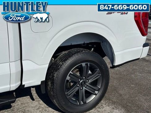 Used 2023 Ford F150 XLT w/ Equipment Group 302A High image 8