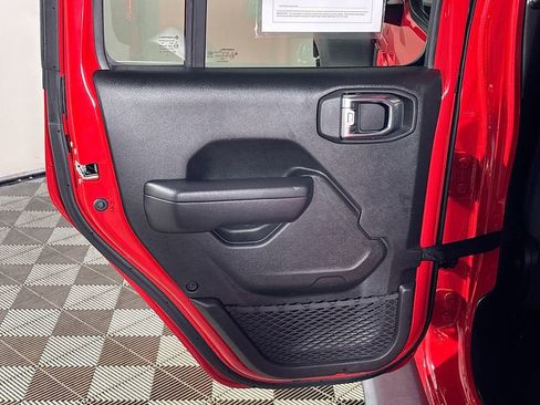 Certified 2024 Jeep Wrangler Sport S image 19