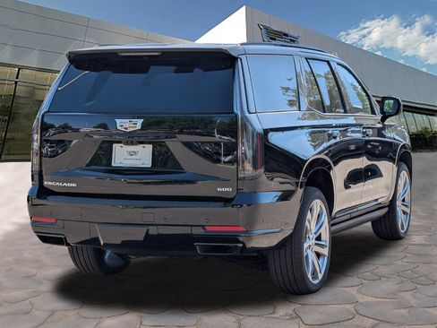 New 2026 Cadillac Escalade Sport w/ Touring Package AWD/4WD image 4