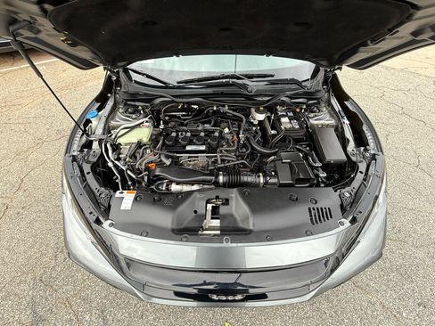 Used 2020 Honda Civic LX image 41