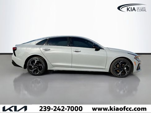 New 2026 Kia K5 GT-Line w/ GT-Line Red Interior Package image 6