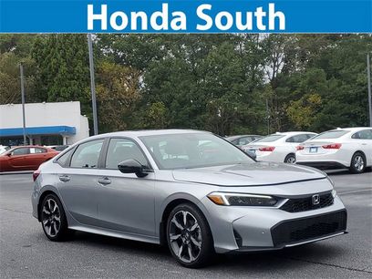 Used 2025 Honda Civic Sport