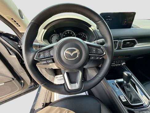 Used 2023 MAZDA CX-5 AWD 2.5 S w/ Premium Plus Pkg image 39