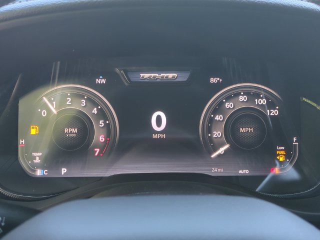 New 2026 RAM 1500 RHO AWD/4WD image 32