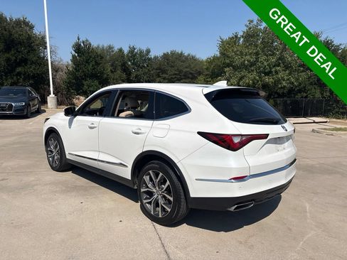 Used 2024 Acura MDX FWD w/ Technology Package image 7