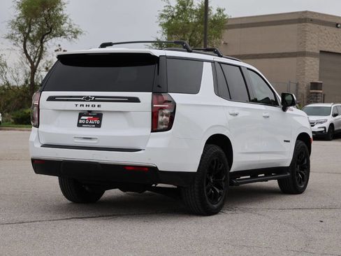 Used 2023 Chevrolet Tahoe Z71 w/ Luxury Package AWD/4WD image 9