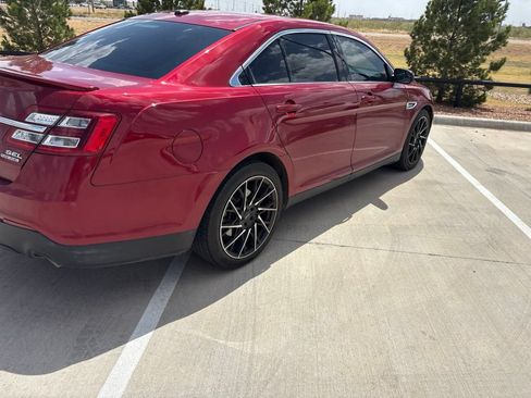 Used 2018 Ford Taurus SEL w/ Equipment Group 201A FWD image 13