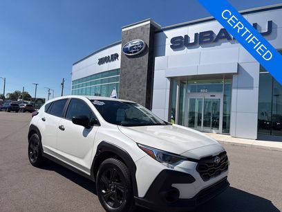 Certified 2025 Subaru Crosstrek 2.0i