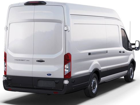 New 2025 Ford Transit 350 148 High Roof Extended w/ Load Area Protection Package image 3