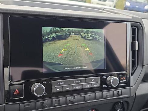 New 2026 Nissan Frontier S AWD/4WD image 23