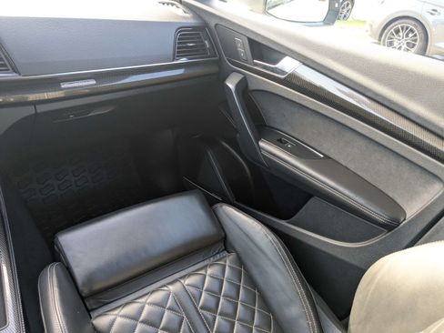 Used 2021 Audi SQ5 Prestige AWD/4WD image 20