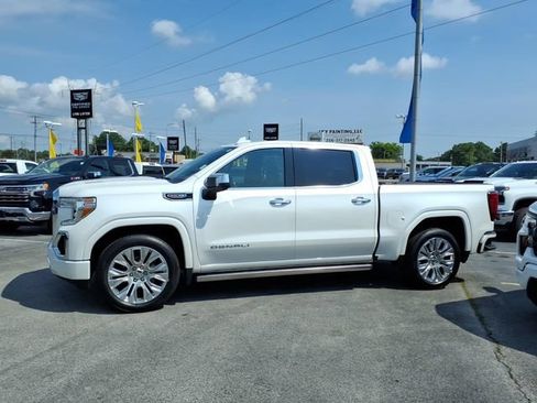 Used 2022 GMC Sierra 1500 Denali w/ Denali Premium Package AWD/4WD image 6