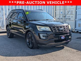 Used 2017 Ford Explorer XLT w/ Equipment Group 202A FWD video 1