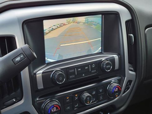 Used 2017 GMC Sierra 1500 SLT AWD/4WD image 24