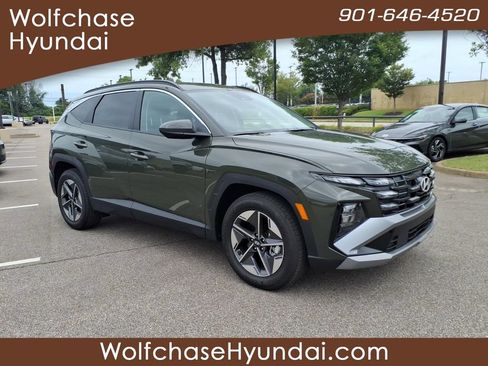 Certified 2026 Hyundai Tucson SEL FWD image 7
