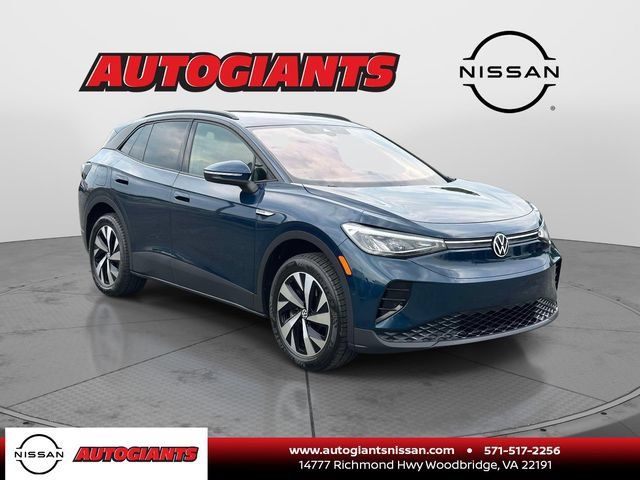 Used 2023 Volkswagen ID.4 Pro AWD/4WD image 1