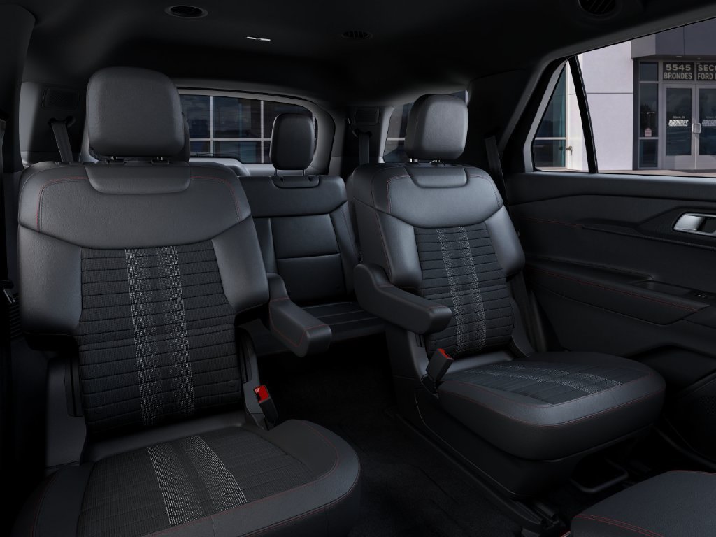 New 2027 Ford Explorer ST-Line w/ Premium Package AWD/4WD image 11