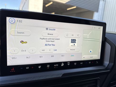 Used 2025 Ford Bronco Sport Outer Banks w/ Outer Banks Tech Package+ image 27