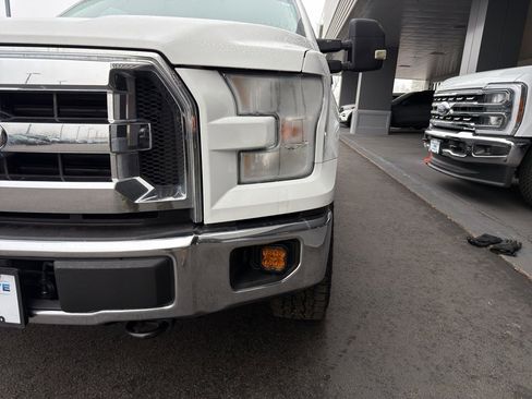 Used 2015 Ford F150 XLT w/ Equipment Group 301A Mid image 4