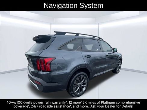 Used 2022 Kia Sorento X-Line EX AWD/4WD image 10