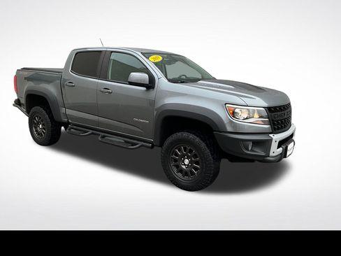 Used 2019 Chevrolet Colorado ZR2 w/ Colorado ZR2 Bison Edition AWD/4WD image 22