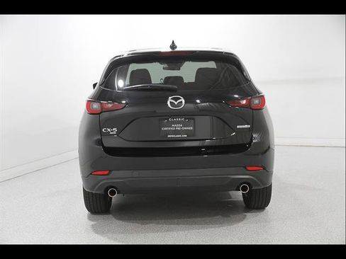 Certified 2023 MAZDA CX-5 AWD 2.5 S w/ Select Package image 18