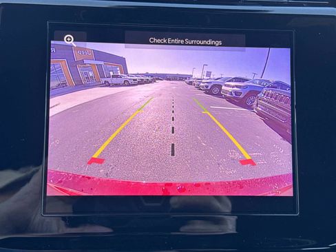 New 2025 Jeep Grand Cherokee L Altitude RWD image 17
