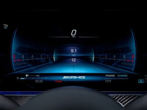 New 2026 Mercedes-Benz AMG GT 53 image 21
