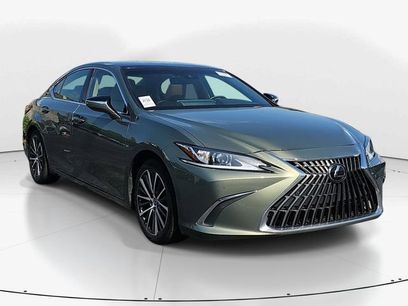 Used 2023 Lexus ES 350 w/ Premium Package
