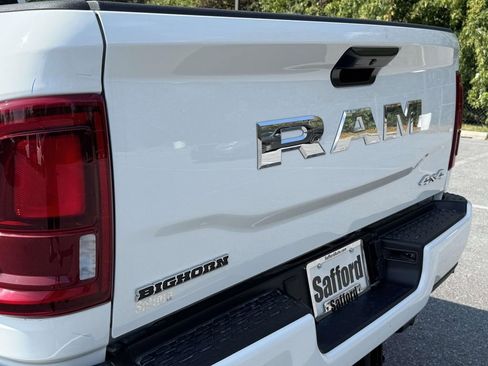 New 2025 RAM 2500 Big Horn image 10