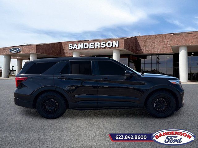 Certified 2021 Ford Explorer ST w/ Equipment Group 401A AWD/4WD image 2
