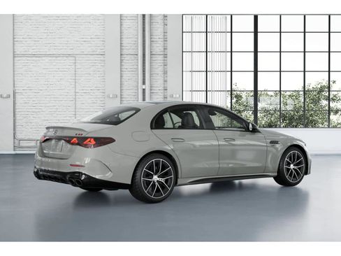 New 2026 Mercedes-Benz E 53 AMG e 4MATIC Sedan image 18
