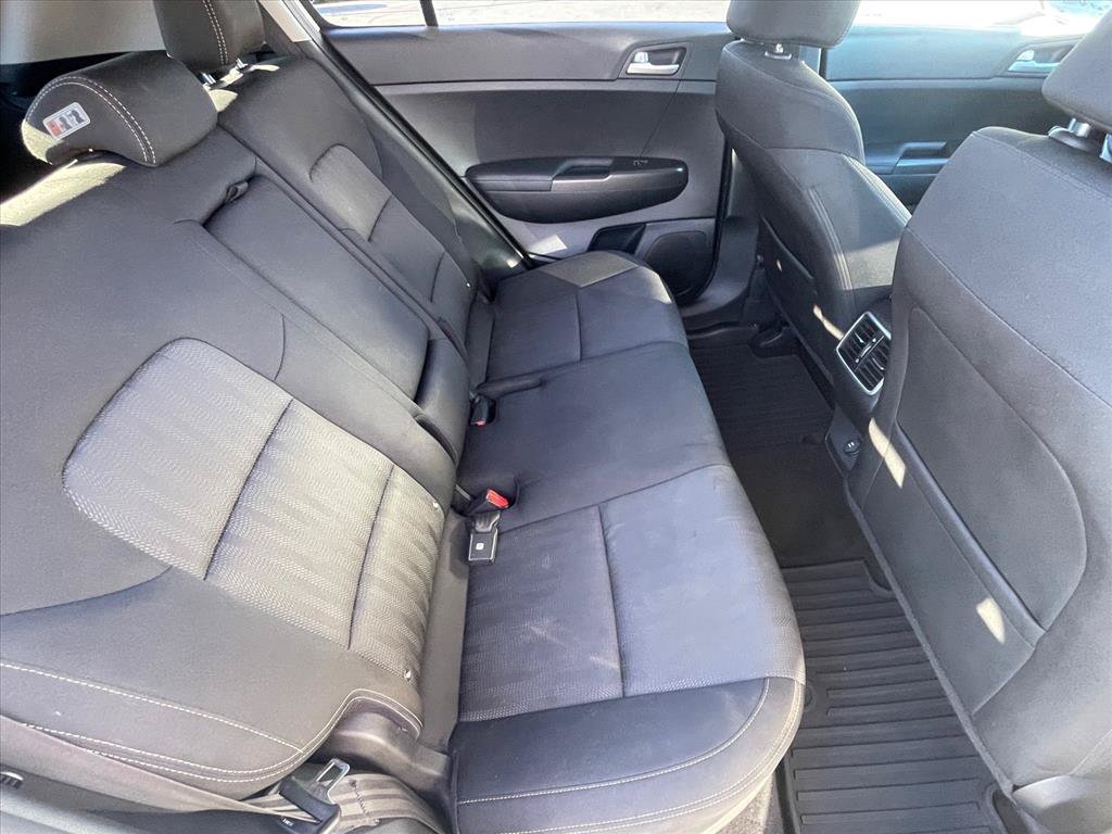 Used 2019 Kia Sportage LX FWD image 26