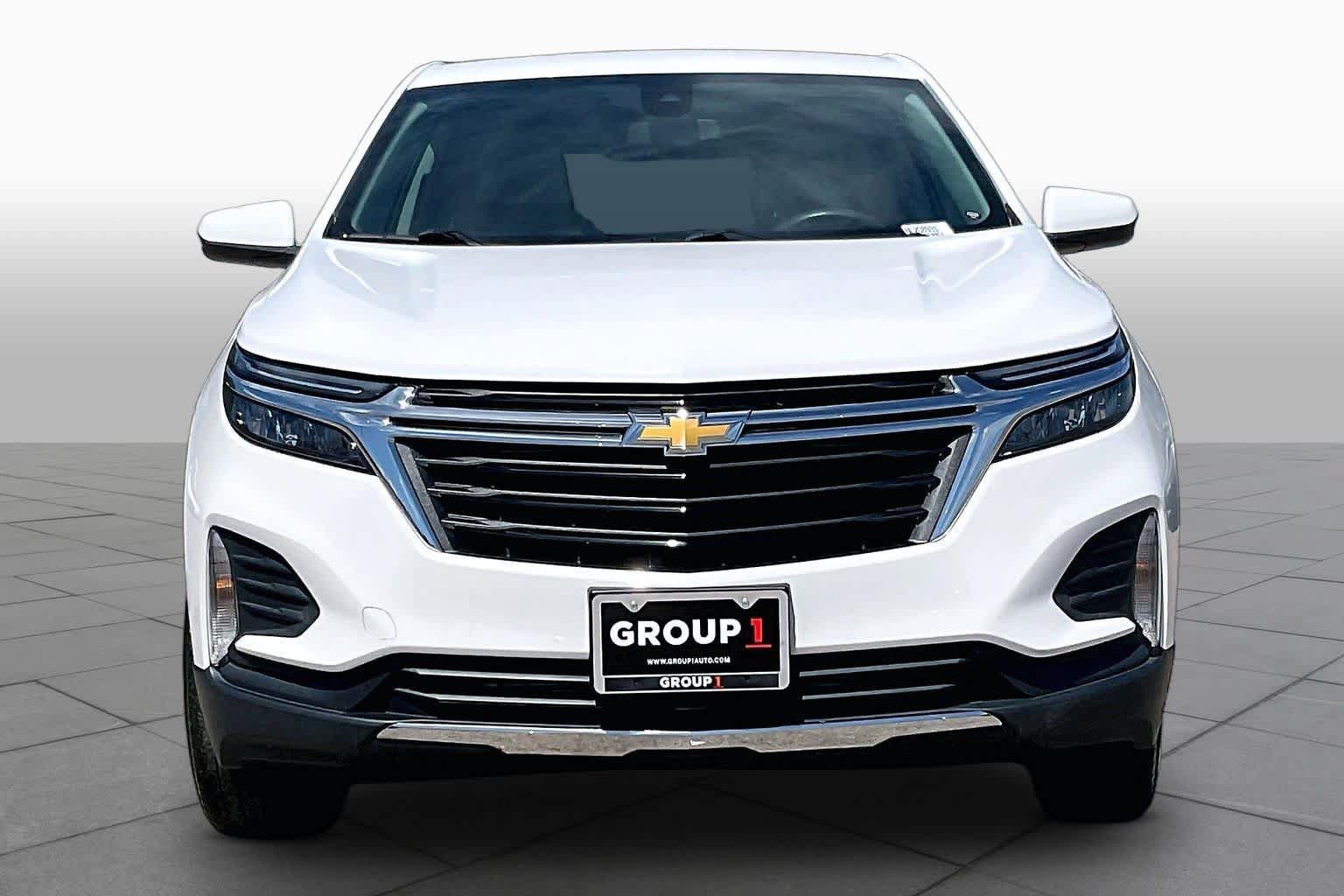 Used 2022 Chevrolet Equinox LT AWD/4WD image 4