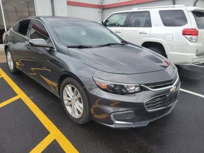 Used 2016 Chevrolet Malibu LT